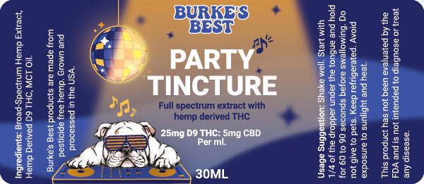 Party Tincture